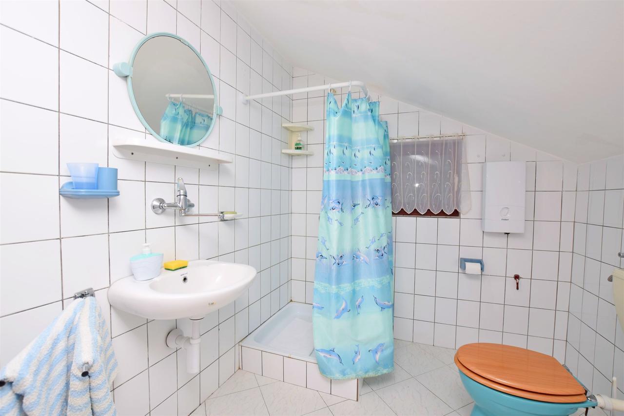 Apartments Katarina Pirovac Ngoại thất bức ảnh