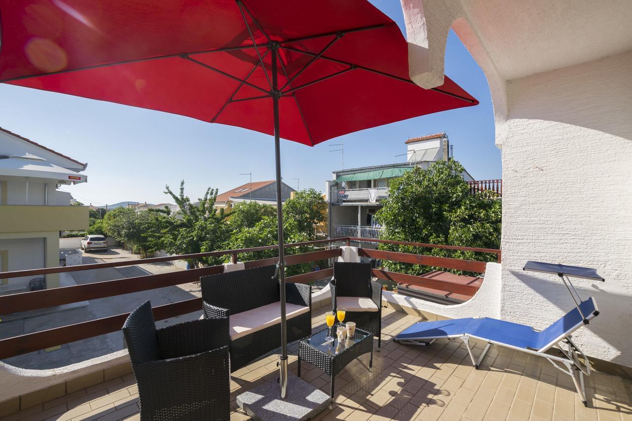 Apartments Katarina Pirovac Ngoại thất bức ảnh
