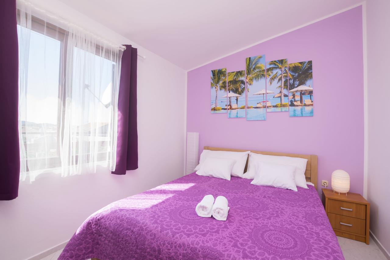 Apartments Katarina Pirovac Ngoại thất bức ảnh