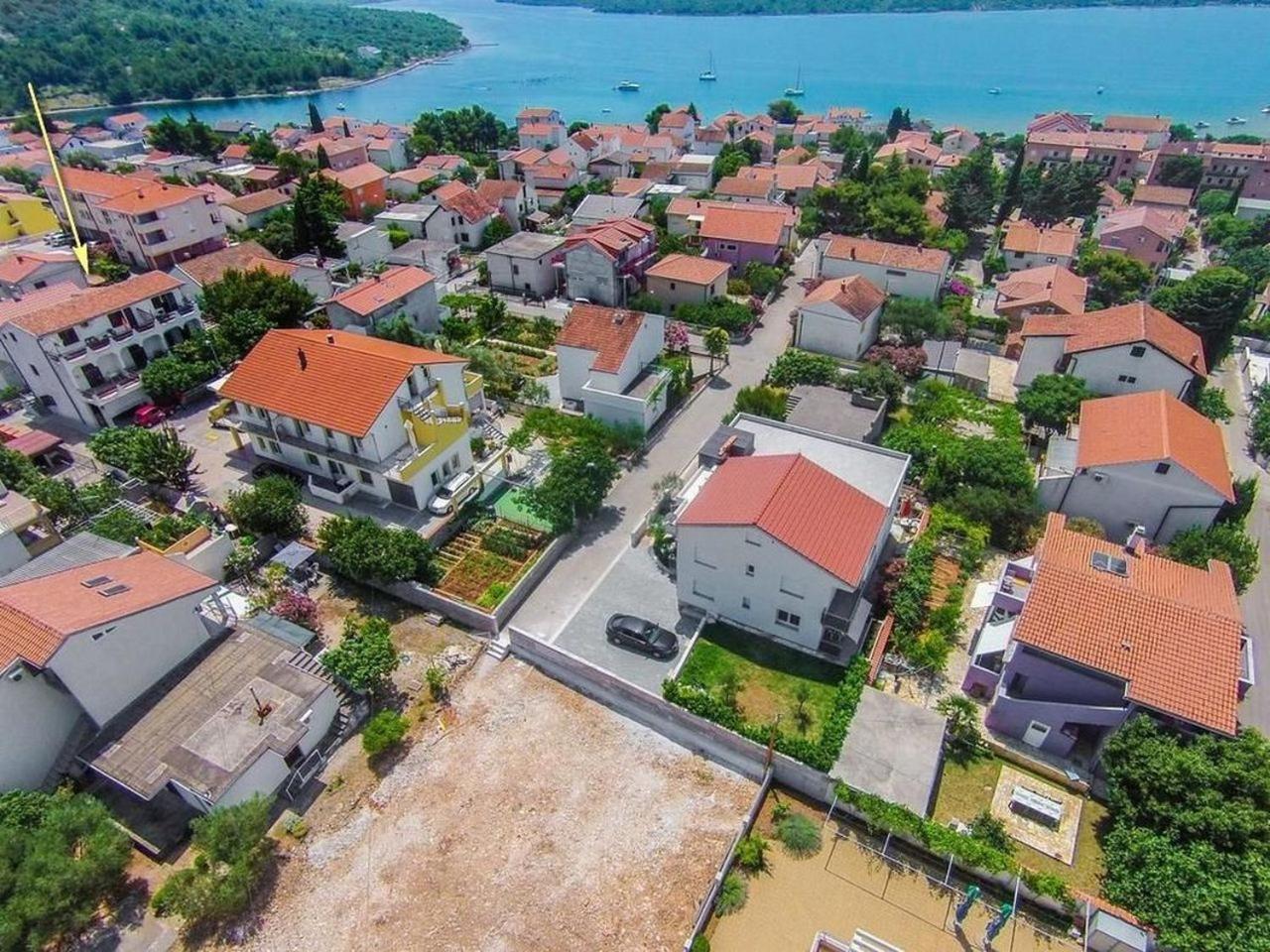 Apartments Katarina Pirovac Ngoại thất bức ảnh